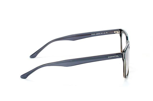 null Perspektivenansicht