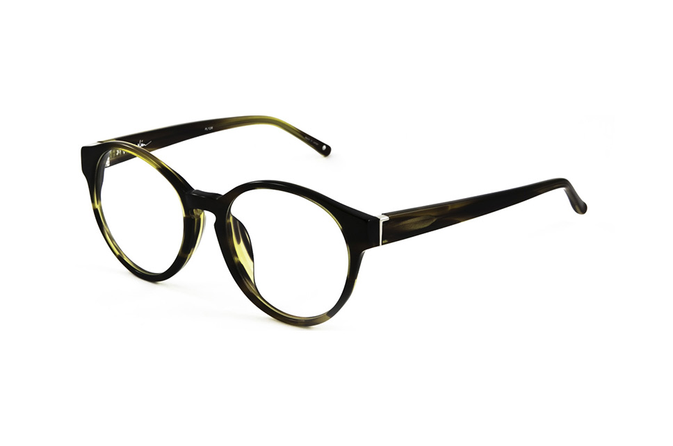 Phillip Lim PL 12 Tiger Eye Green