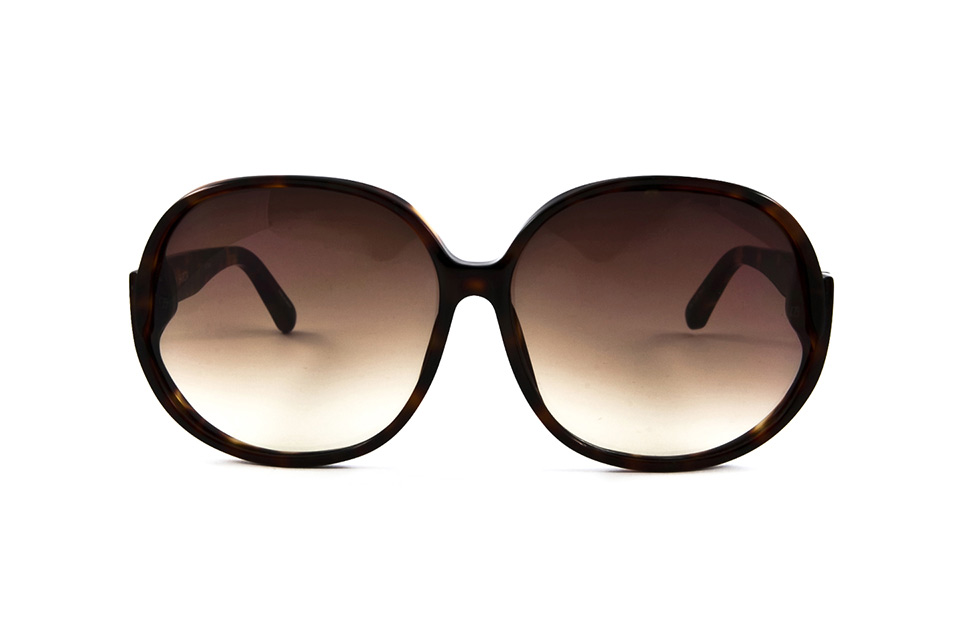 Linda Farrow LF 242 2 Tortoise Shell
