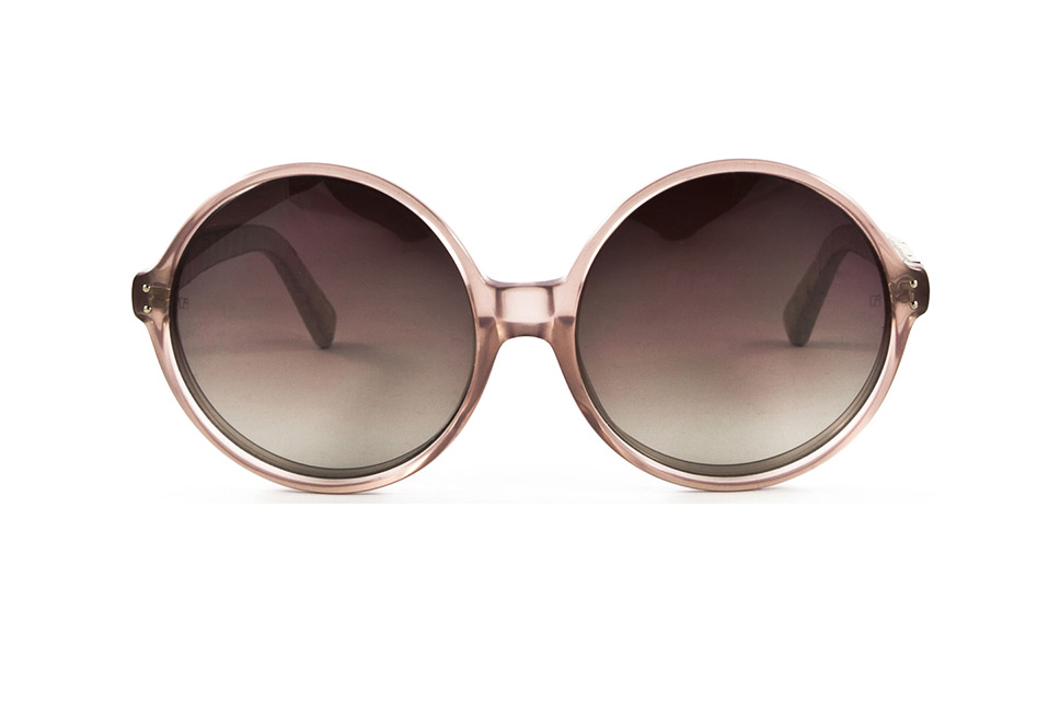 Linda Farrow LF 67 13 Lychee & Ash Snake