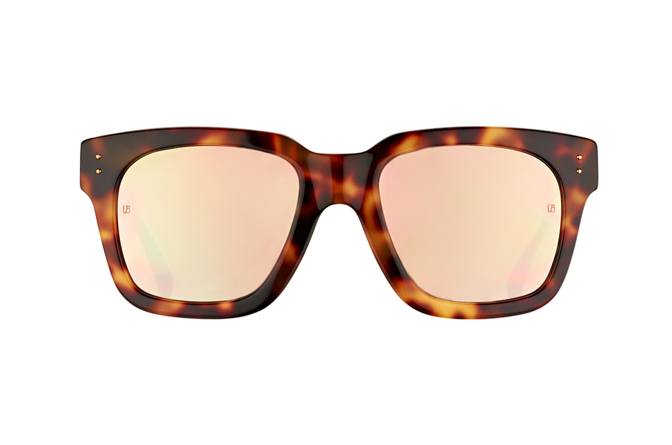 Linda Farrow LF 71 5 Brown