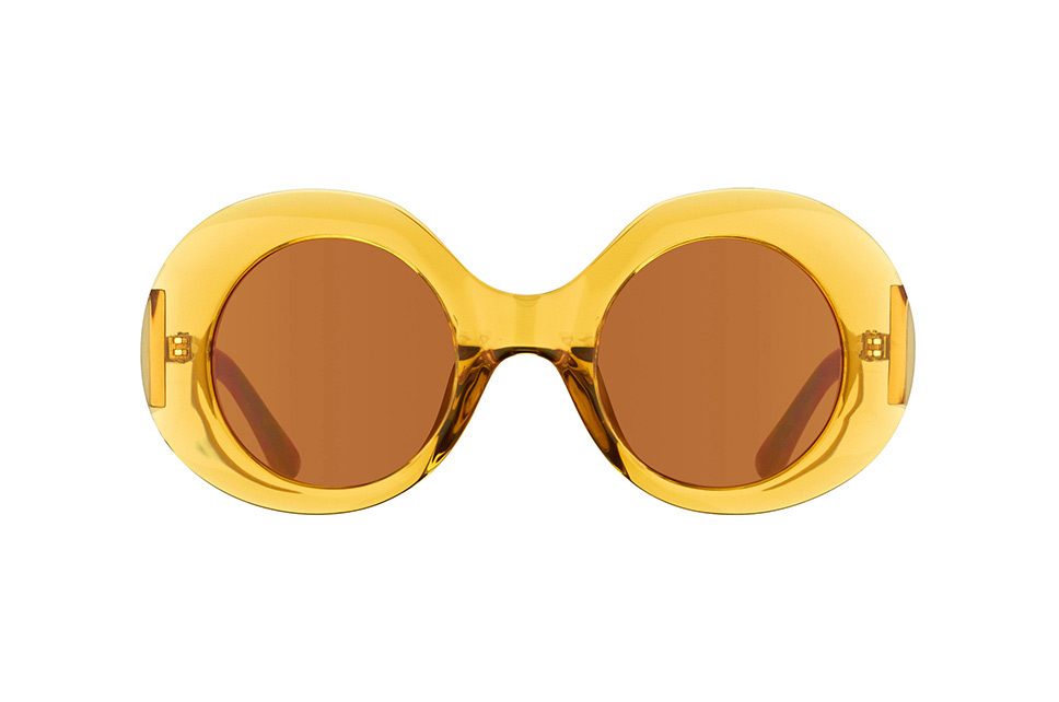 Linda Farrow RO 48 4 Ocre Taupe