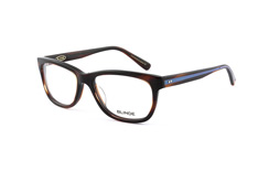 Blinde BL Wet Dream chestnut stripe klein