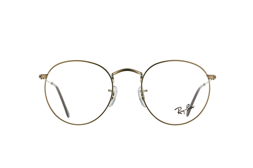 Ray-Ban ROUND METAL RX 3447V 2620 S
