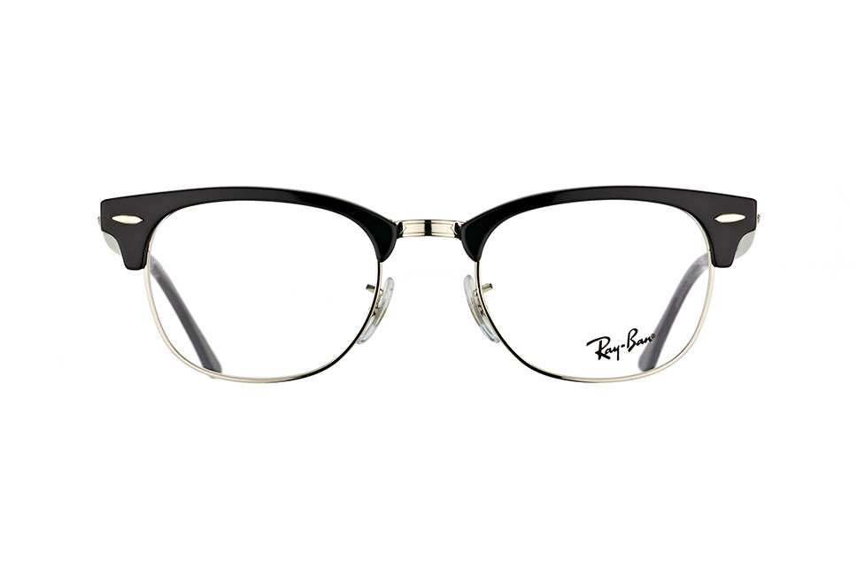Ray-Ban CLUBMASTER RX 5154 2000 large