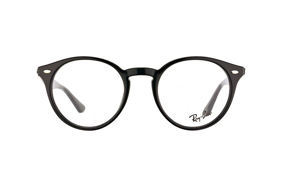 Ray-Ban RX 2180V 2000 small