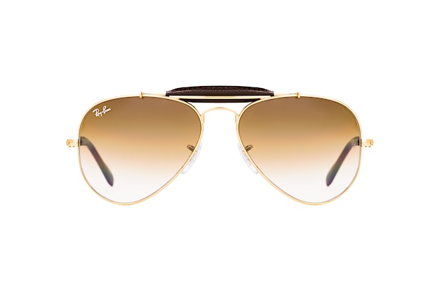 Ray-Ban RB 3422Q 001/51 55 small
