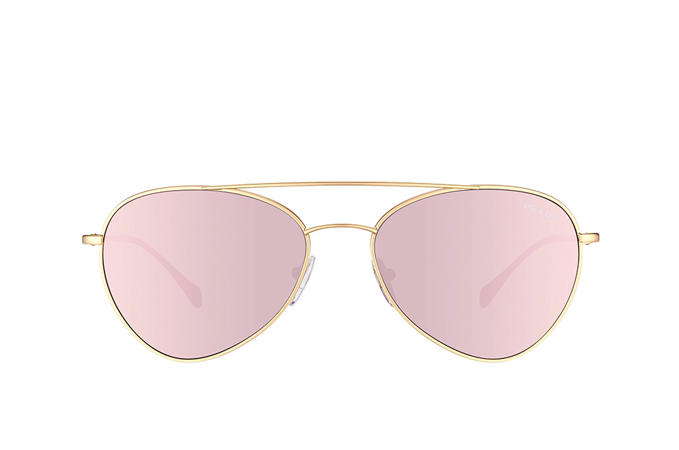 Prada Linea Rossa PS 50SS 1BK-5T0