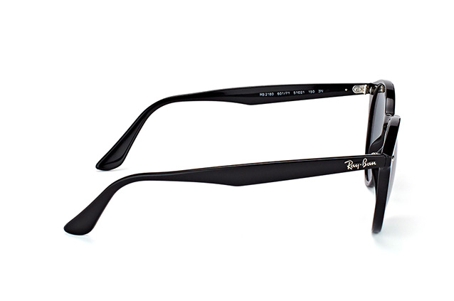 Ray-Ban RB 2180 601/71 large Perspektivenansicht