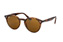 Ray-Ban RB 2180 601/71 large Havana / Braun Minithumbnail