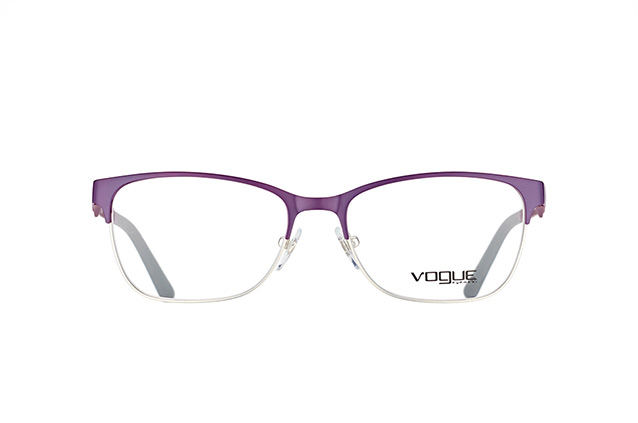 vogue purple glasses