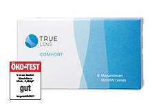 TrueLens TrueLens Comfort Monthly tamaño pequeño