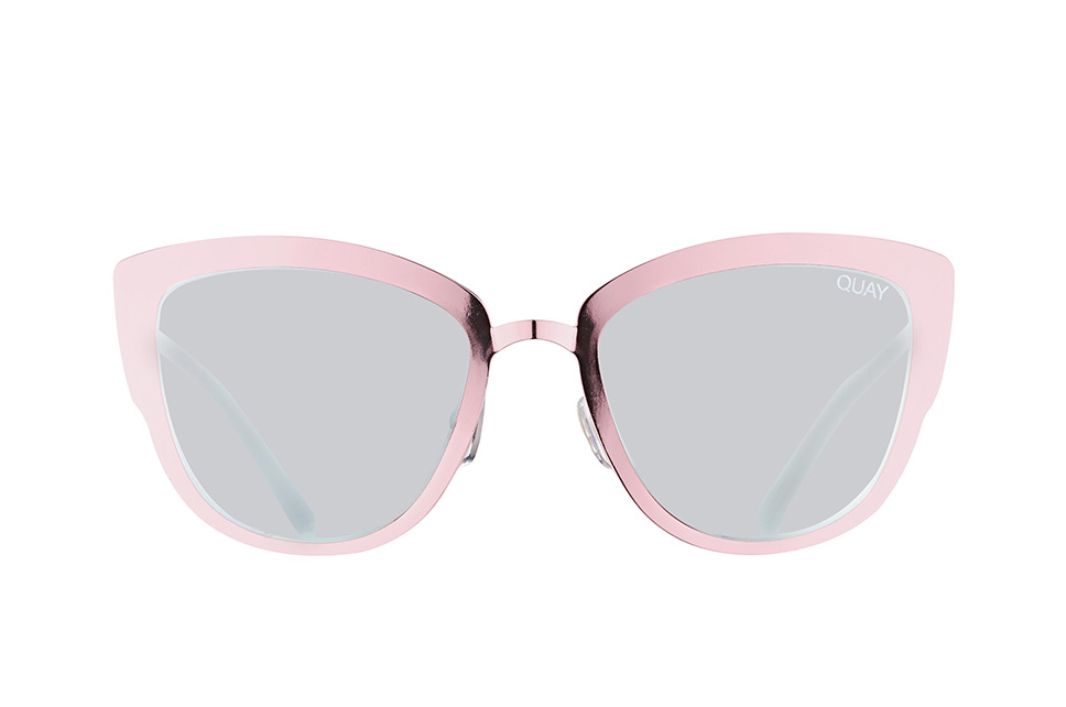 Quay Super Girl 138 pnk/slv