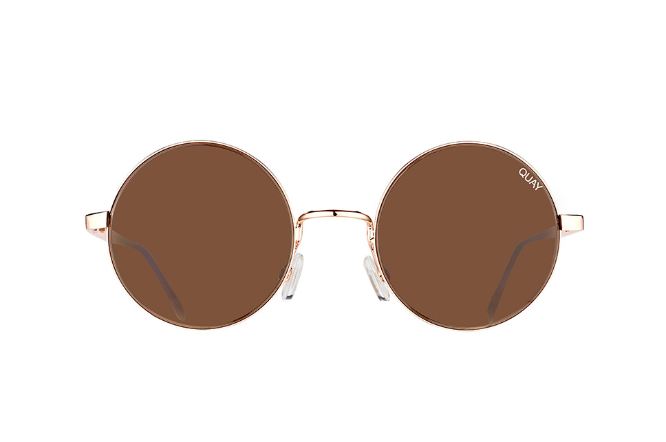 Quay Electric Dreams 025 rose/brn