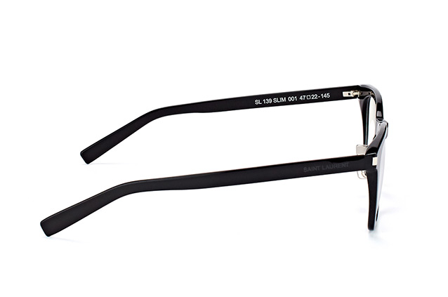 Saint Laurent SL 139 Slim 001 Perspektivenansicht