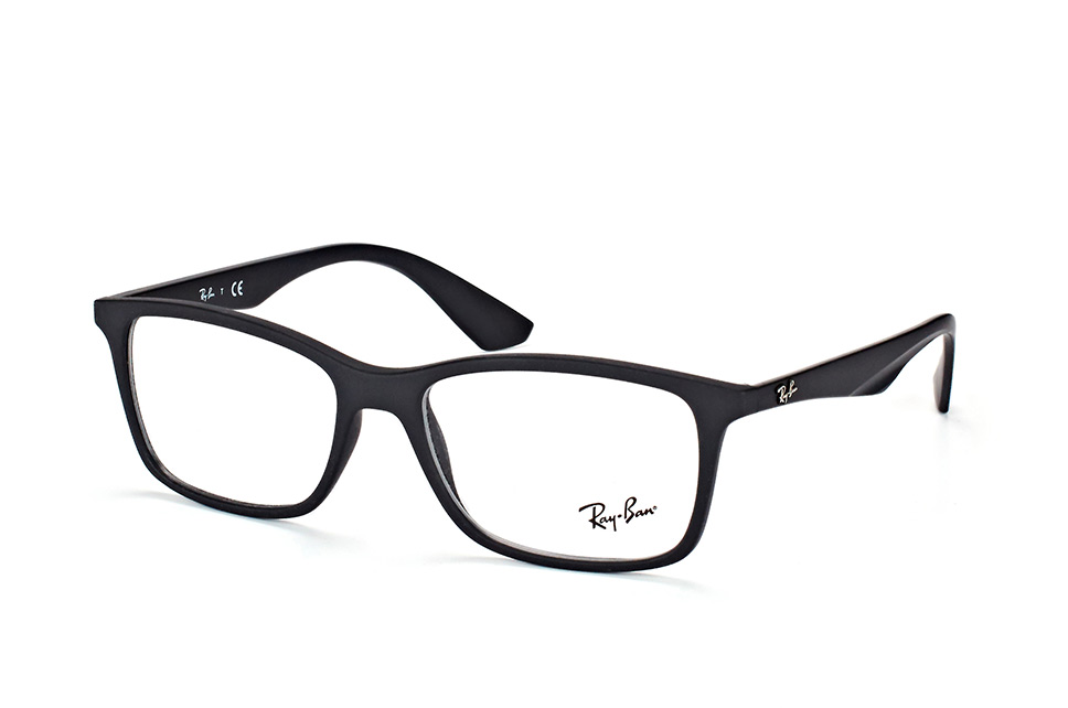ray ban sehbrille schwarz matt ray ban sehbrille schwarz matt