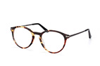 Mister Spex Collection Demian AC50 black Gul / Havana / Gr&aring; perspektivvisning miniatyrbilde