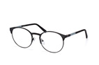 Mister Spex Collection Cook 995 A Schwarz / GrauPerspektivenansicht Thumbnail