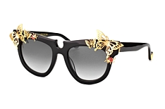 Anna-Karin Karlsson AKK Ladybird Black Butterfly small