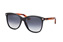 Gucci GG 0024S 002 Schwarz / Havana / Verlaufsglas Grau Minithumbnail