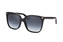 Gucci GG 0022S 004 Schwarz / Verlaufsglas Grau Minithumbnail