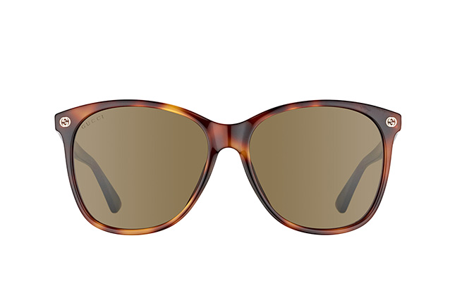 Gucci GG 0024S 002 Perspektivenansicht