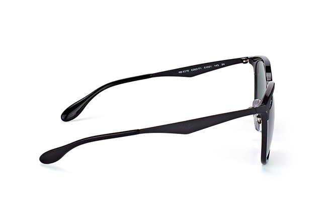 Ray-Ban Wayfarer Sunglasses - Rb 4278-6282/11 - 51-21-145 mm, Grey Lens,  For Unisex price from souq in Saudi Arabia - Yaoota!