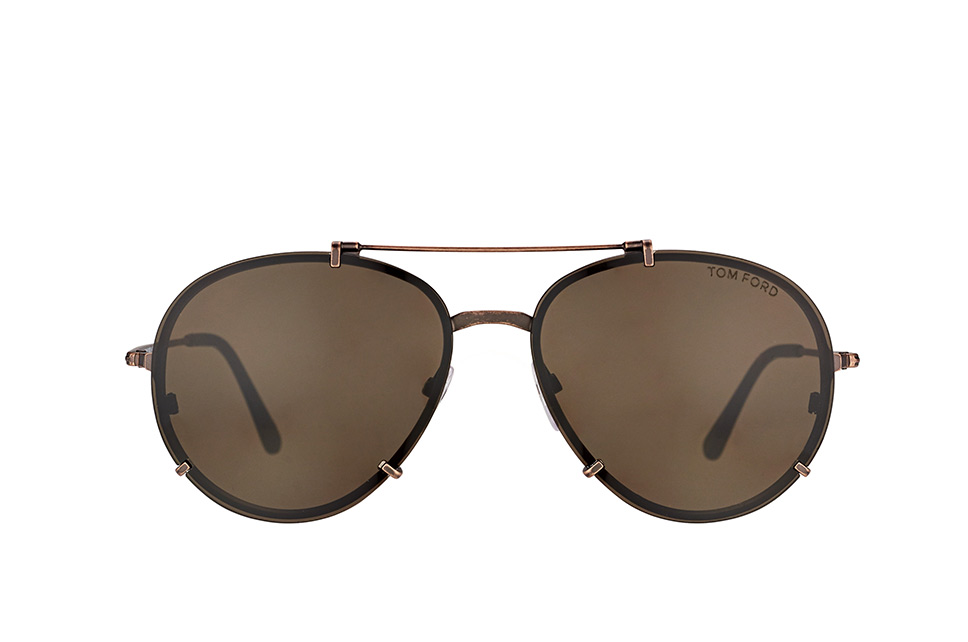 Tom Ford Dickon FT 527/S 49J