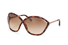 Tom Ford Bella FT 529/S 53F klein