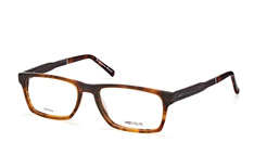 WOOD FELLAS Maximilian 10928 havana/ebony small