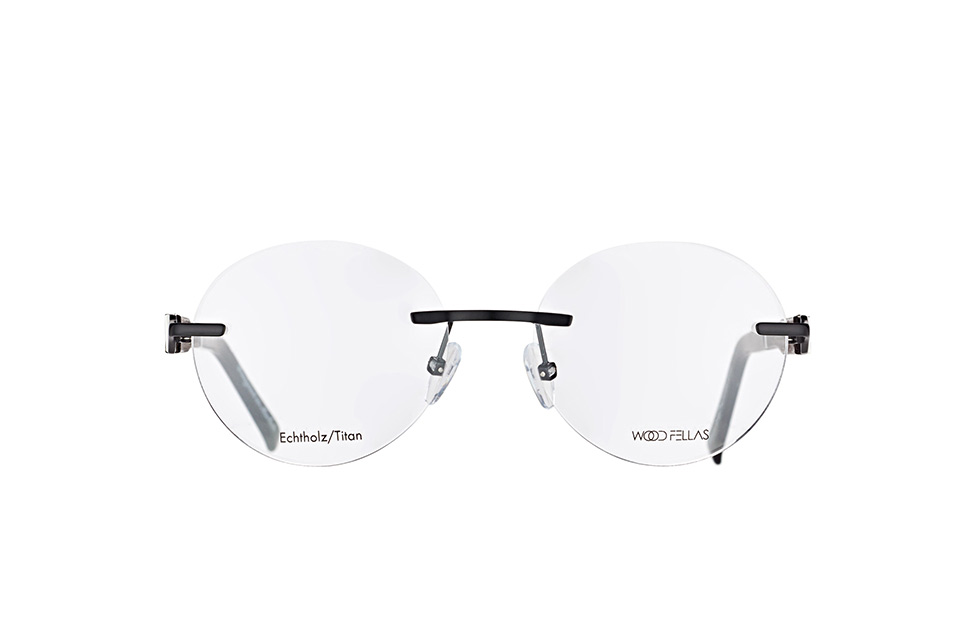 WOOD FELLAS Thalkirchen II 10924 blk/ebony