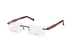 WOOD FELLAS Thalkirchen 10923 brown/walnut klein