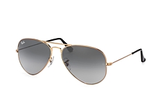 Ray-Ban Aviator large RB 3025 197/71 small