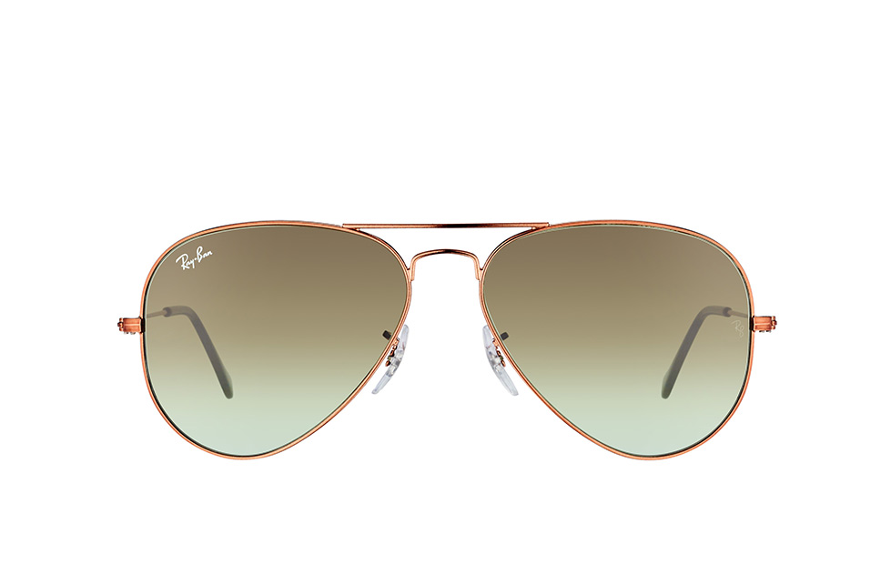 Ray-Ban Aviator large RB 3025 9002/A6