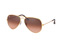 Ray-Ban Aviator large RB 3025 L0205 Goldfarben / Verlaufsglas Braun Minithumbnail