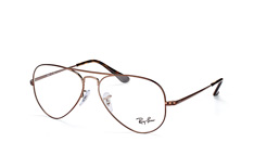 Ray-Ban Aviator RX 6489 2531 S small