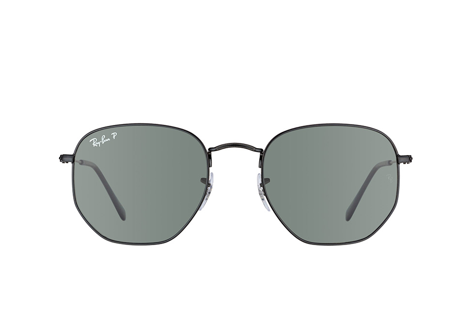 Ray-Ban Hexagonal RB 3548N 002/58 L