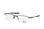 Oakley Socket 5.5 OX 3218 05 Schwarz / BlauPerspektivenansicht Thumbnail