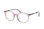 Tommy Hilfiger TH 1475 35J Rosa / Svart perspektiv minibild