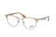 Ray-Ban RX 6396 2933 Beige / Silber Minithumbnail