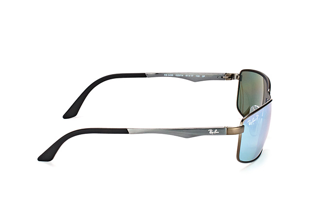 Ray-Ban RB 3498 029/Y4 small Perspektivenansicht