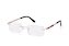 Aspect by Mister Spex Gilbert 1106 002 Goudkleurig / Beige / Roze / Rood mini thumbnail
