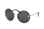 Versace VE 2176 1252/87 Goldfarben / GrauPerspektivenansicht Thumbnail