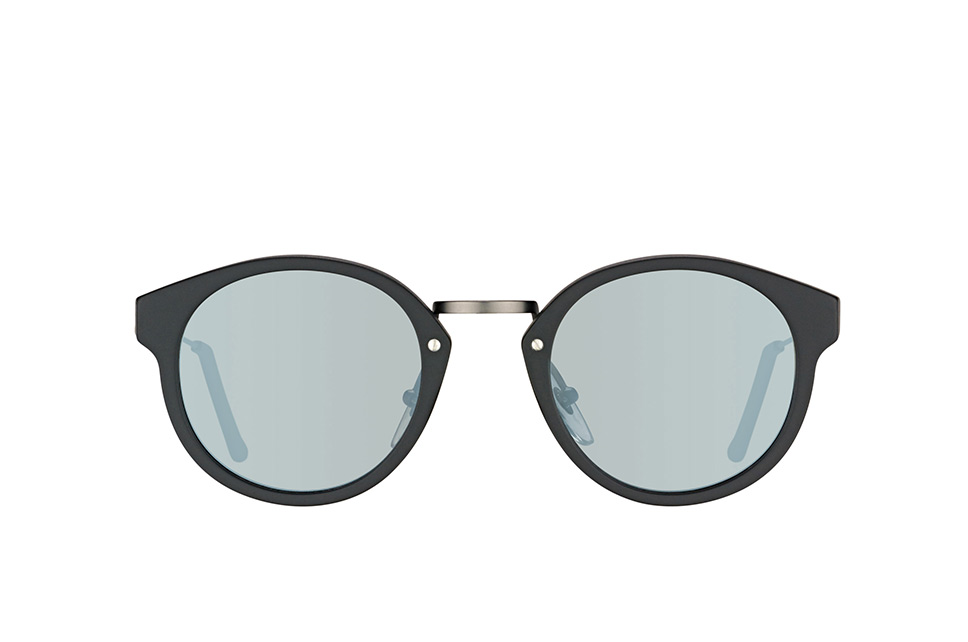 Super by Retrosuperfuture Panama Black Matte Zero F2O/R