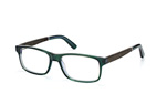 Aspect by Mister Spex Sepp 1112 002 Gr&uuml;n / GrauPerspektivenansicht Thumbnail
