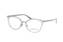 Giorgio Armani AR 5068 3010 Transparent / Silber Minithumbnail