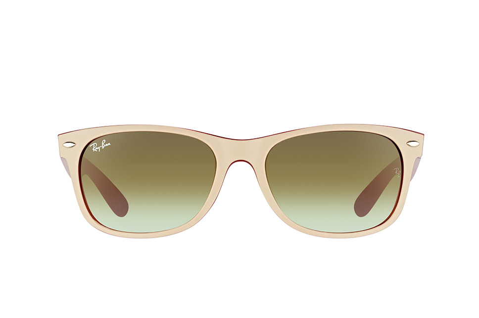 Ray-Ban New Wayfarer RB 2132 6307/A6 L