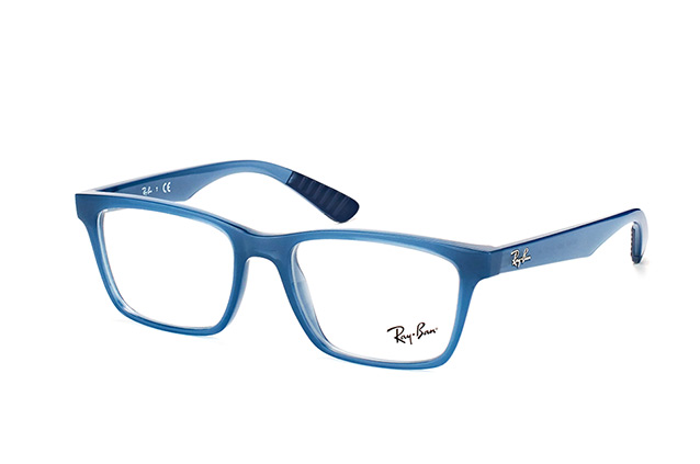 ray ban blau transparent ray ban blau transparent