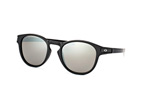 Oakley Latch OO 9265 15 Schwarz / LilaPerspektivenansicht Thumbnail
