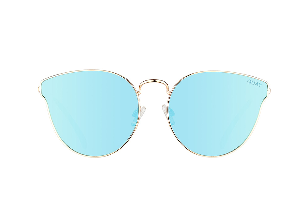 Quay All My Love 133 gold/blue